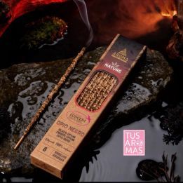 Incienso AROMA Nature Opium Negro